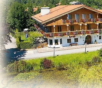 Hotel Garni Eder Gmund am Tegernsee Luaran gambar