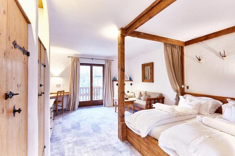 Hotel Garni Eder Gmund am Tegernsee Luaran gambar