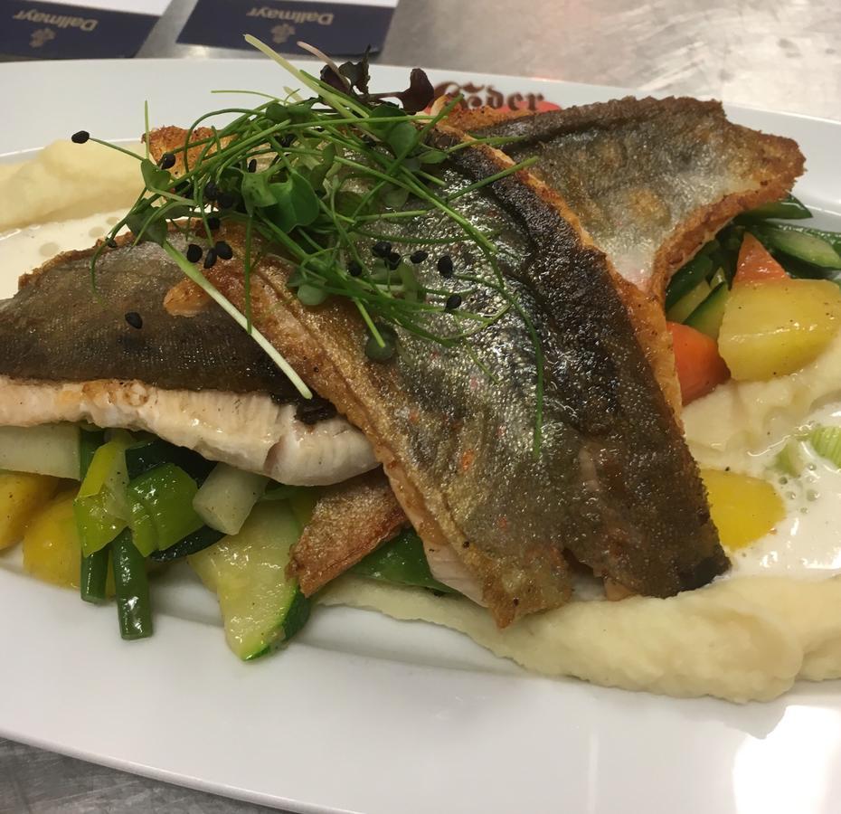 Hotel Garni Eder Gmund am Tegernsee Luaran gambar