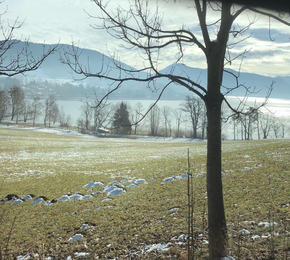 Hotel Garni Eder Gmund am Tegernsee Luaran gambar