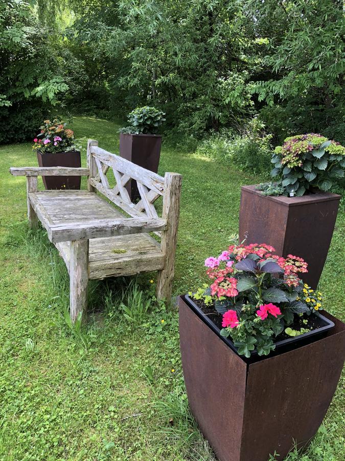 Hotel Garni Eder Gmund am Tegernsee Luaran gambar