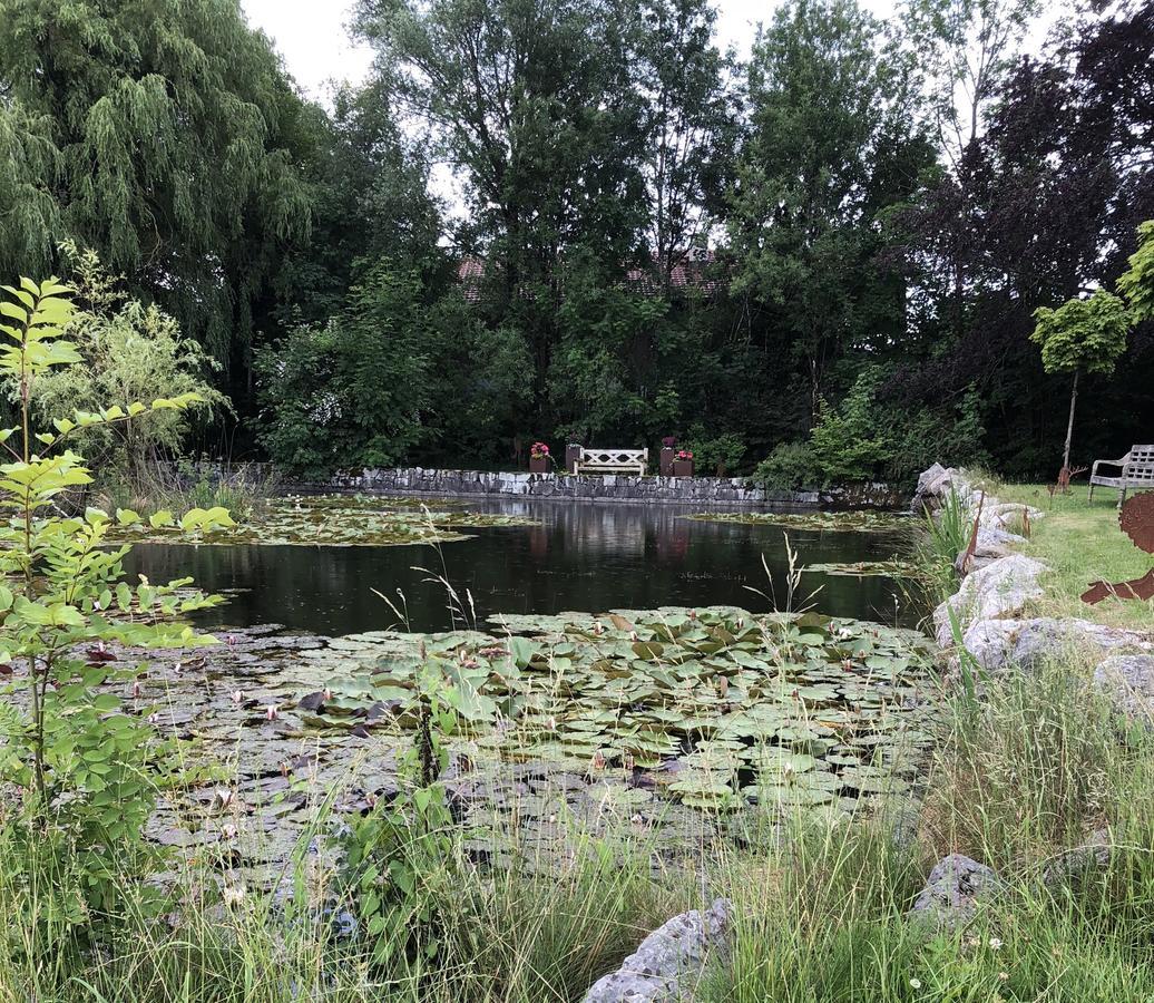 Hotel Garni Eder Gmund am Tegernsee Luaran gambar