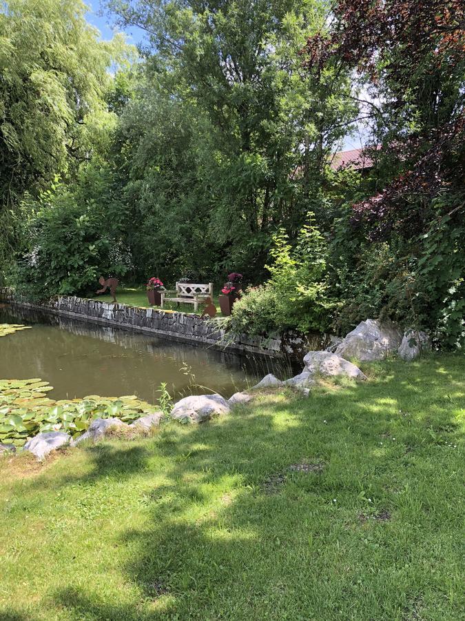 Hotel Garni Eder Gmund am Tegernsee Luaran gambar