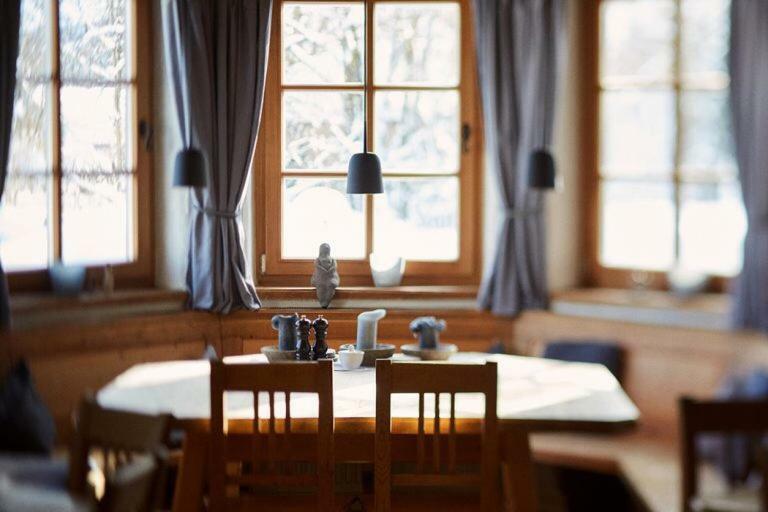Hotel Garni Eder Gmund am Tegernsee Luaran gambar