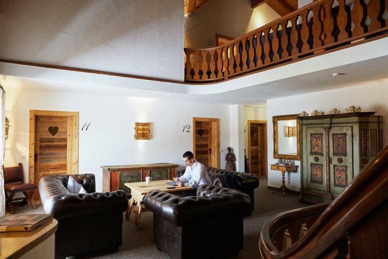 Hotel Garni Eder Gmund am Tegernsee Luaran gambar