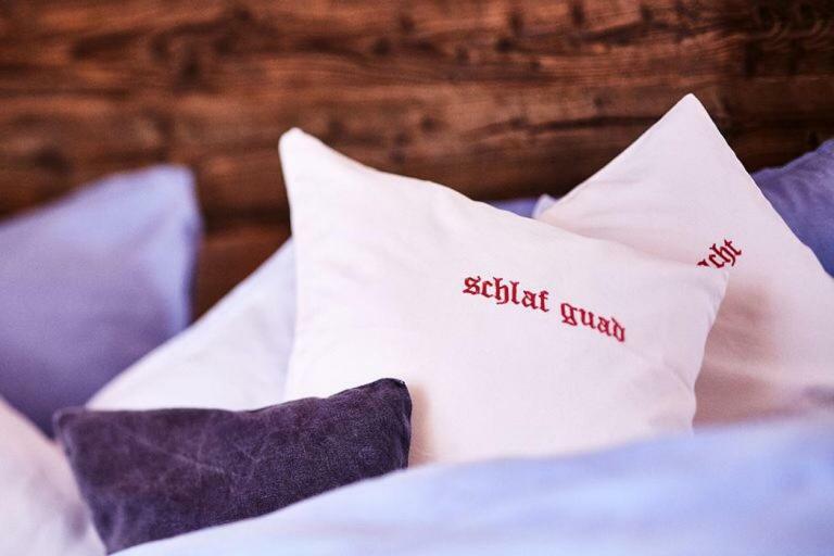 Hotel Garni Eder Gmund am Tegernsee Luaran gambar