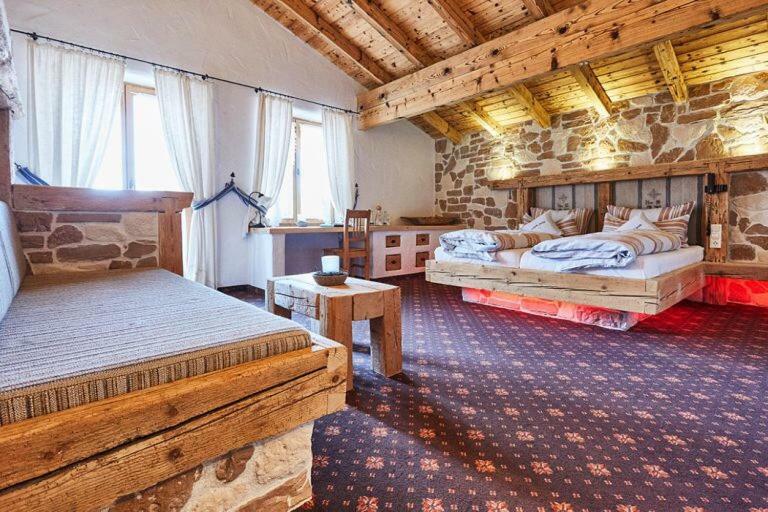 Hotel Garni Eder Gmund am Tegernsee Luaran gambar