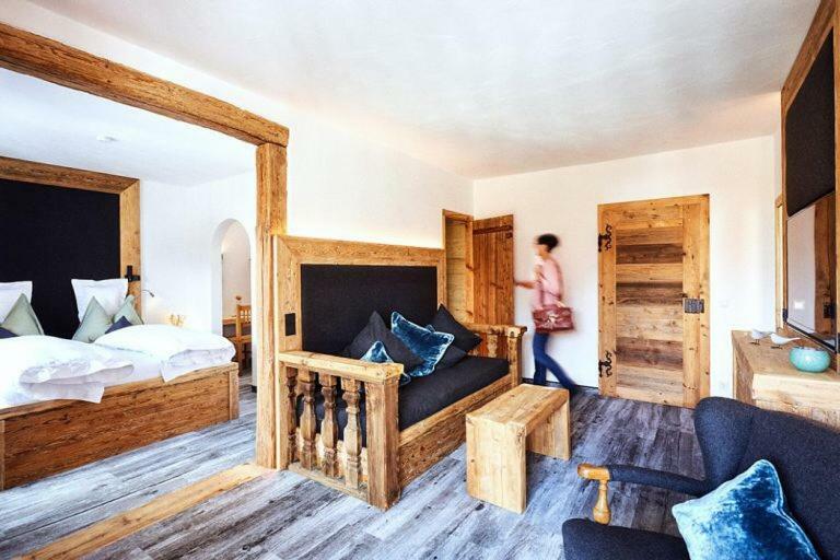 Hotel Garni Eder Gmund am Tegernsee Luaran gambar