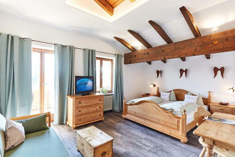 Hotel Garni Eder Gmund am Tegernsee Luaran gambar