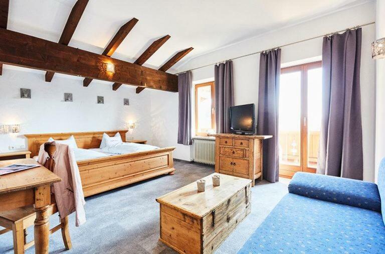 Hotel Garni Eder Gmund am Tegernsee Luaran gambar